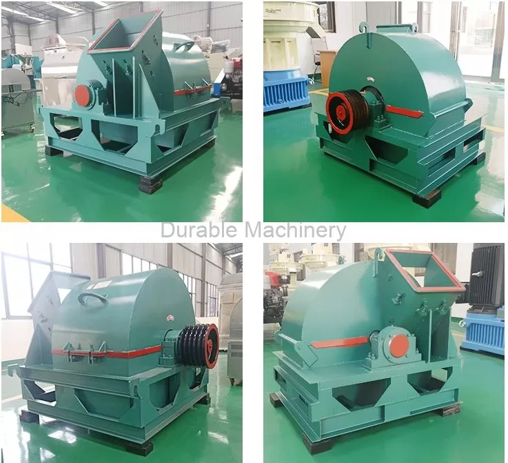 wood crusher for sale
